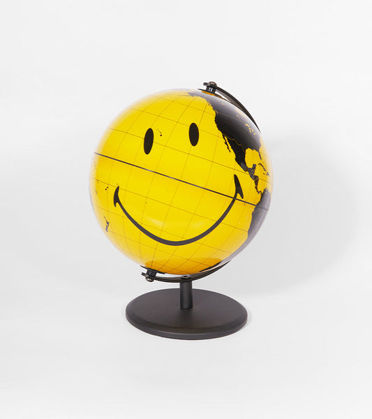 Globus smiley