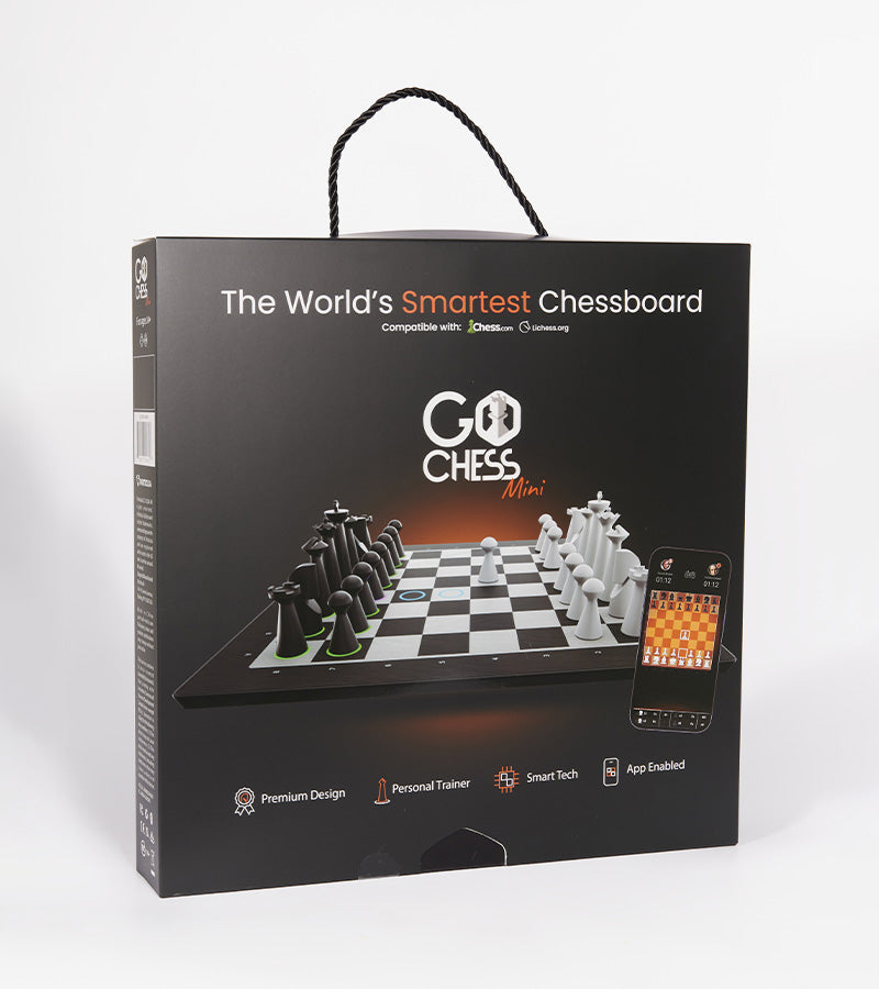 Gochess - Mini schachbrett