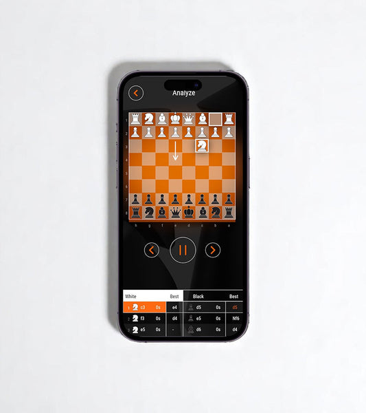 Gochess - Mini schachbrett