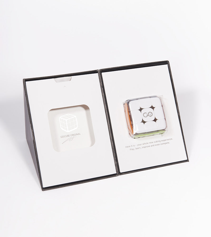 Gocube bluetooth würfel