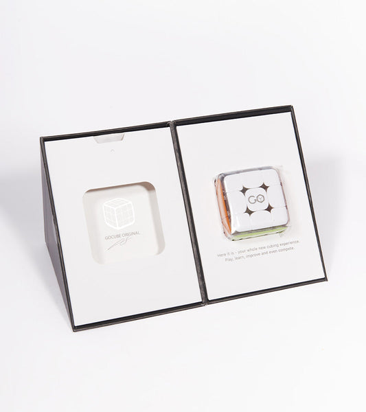 Gocube bluetooth würfel