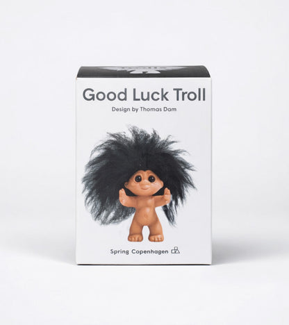 Good luck Troll