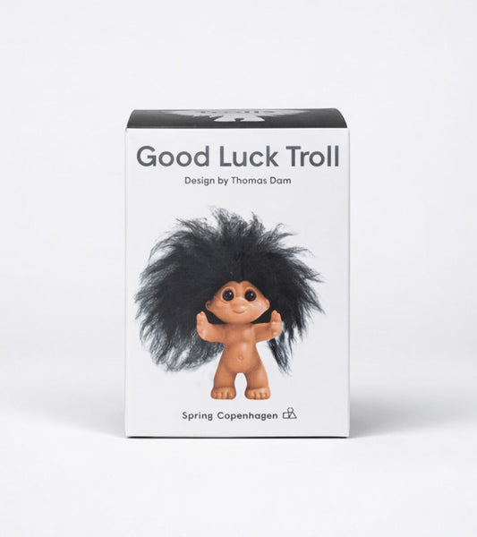 Troll good luck