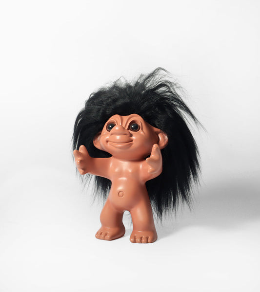 Troll good luck