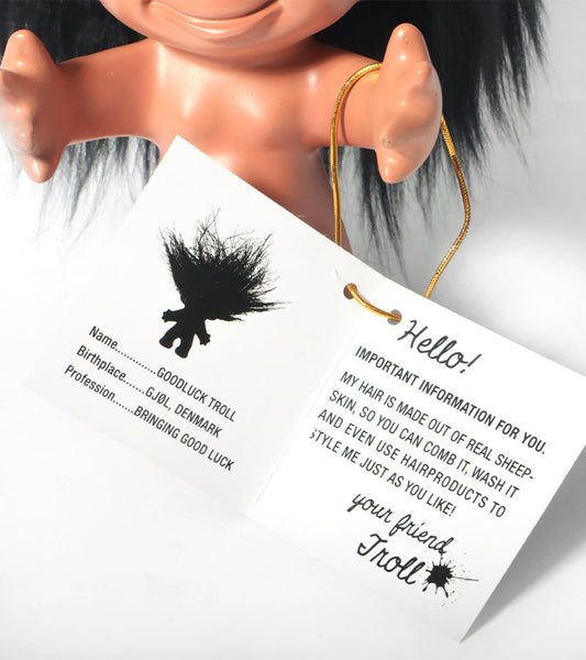 Troll good luck