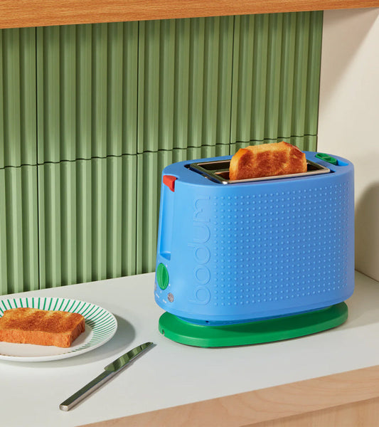 Vintage Toaster - MoMA x Bodum