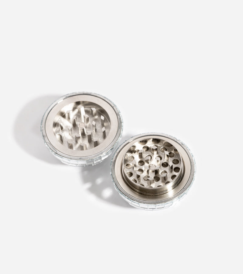 Disco grinder