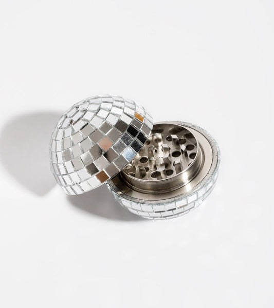 Disco grinder