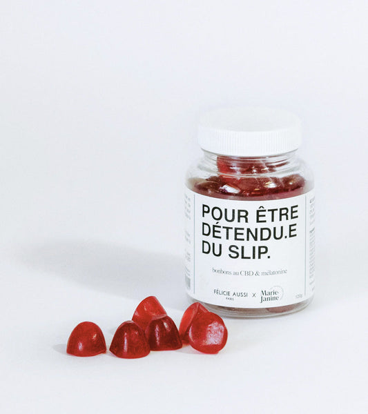 CBD gummies mit melatonin