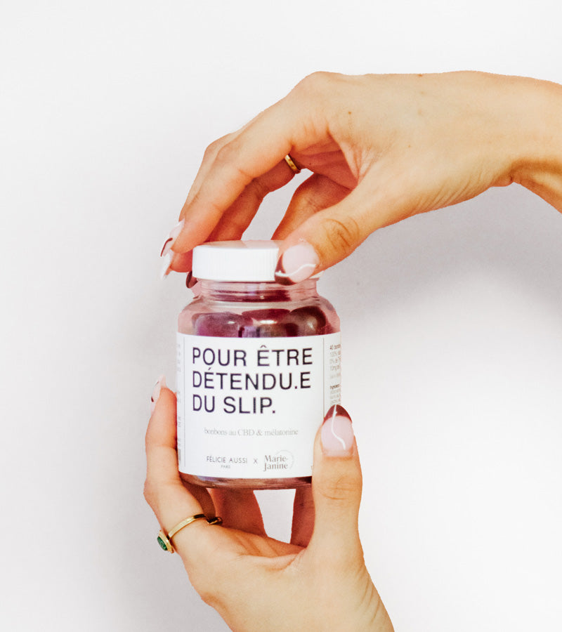 CBD gummies mit melatonin