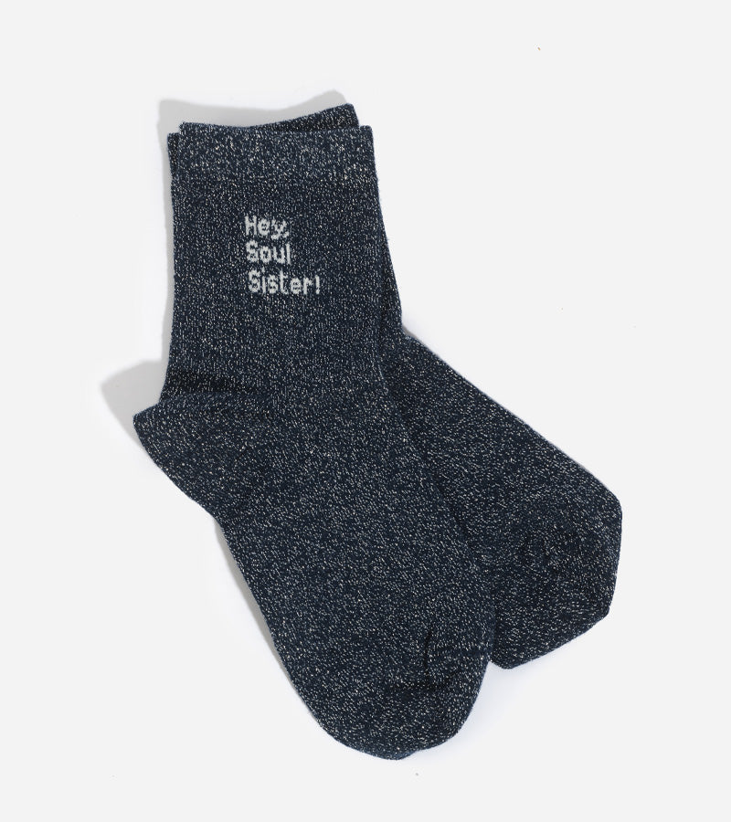 Socken hey soul sister