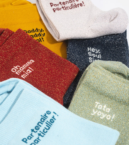 Socken hey soul sister