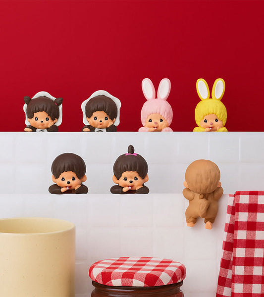 Monchhichi kiki hippers