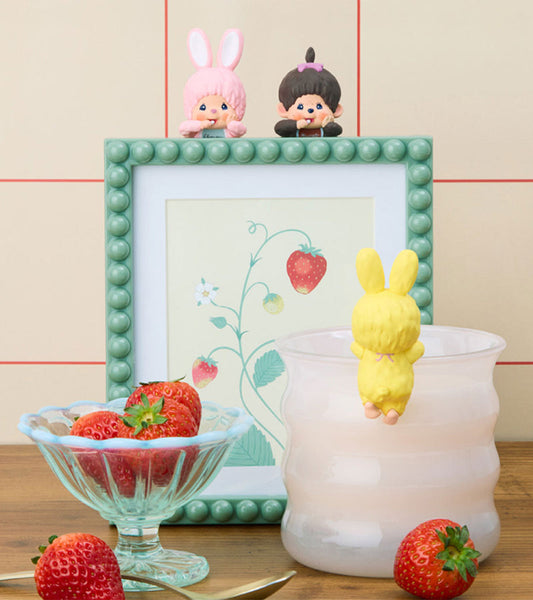 Monchhichi kiki hippers