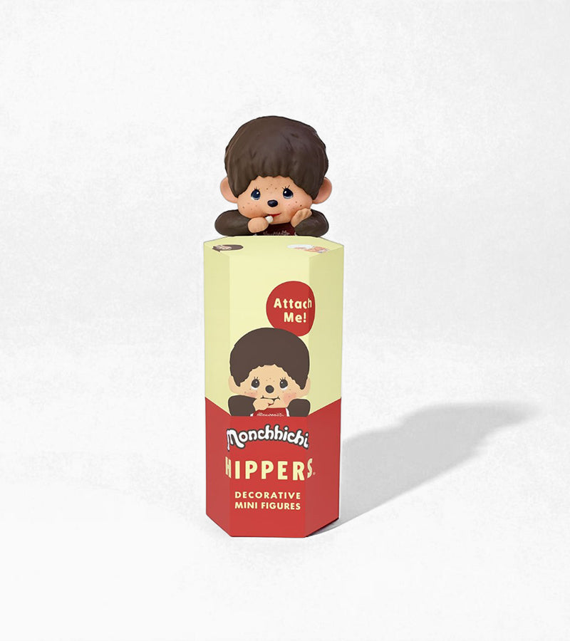 Monchhichi kiki hippers