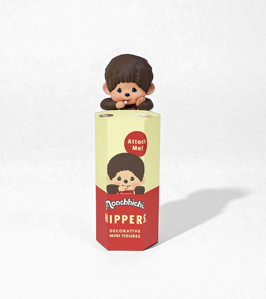Monchhichi kiki hippers