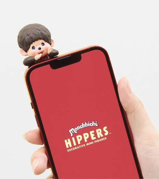 Monchhichi kiki hippers