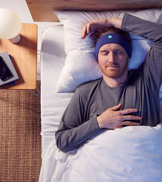 Hoomband bluetooth schlafband