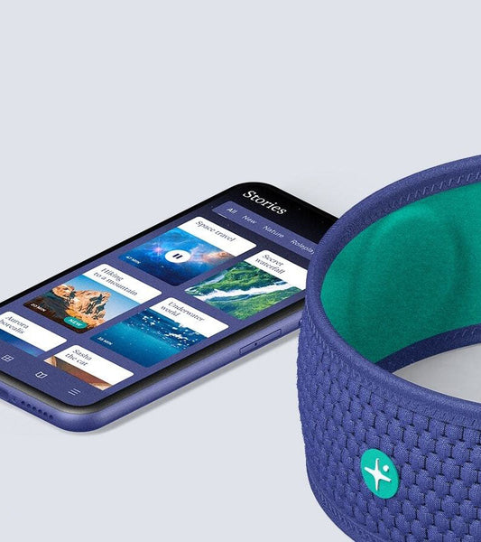 Hoomband bluetooth schlafband