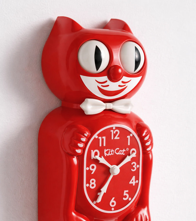 Kit cat uhr limited