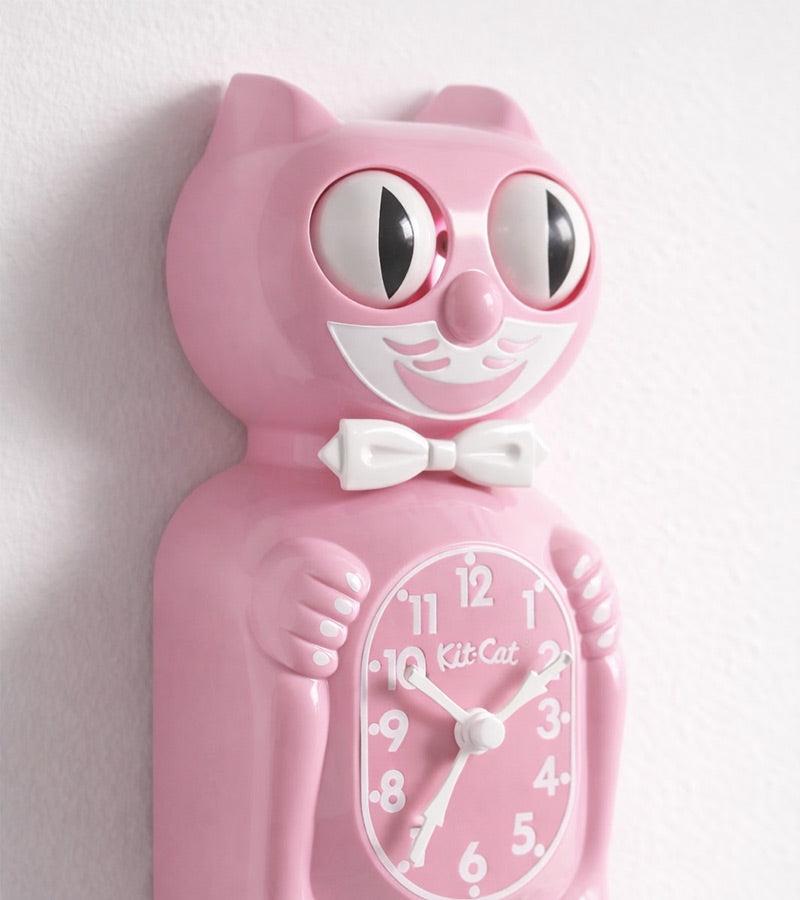 Kit cat uhr limited