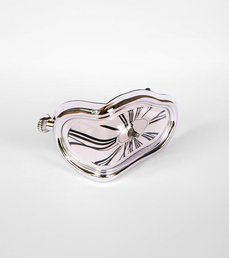 Wanduhr dali stil