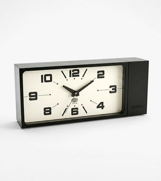 Doppelseitige Wanduhr DULTON