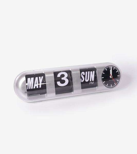 Tube Flip Wanduhr - Karlsson