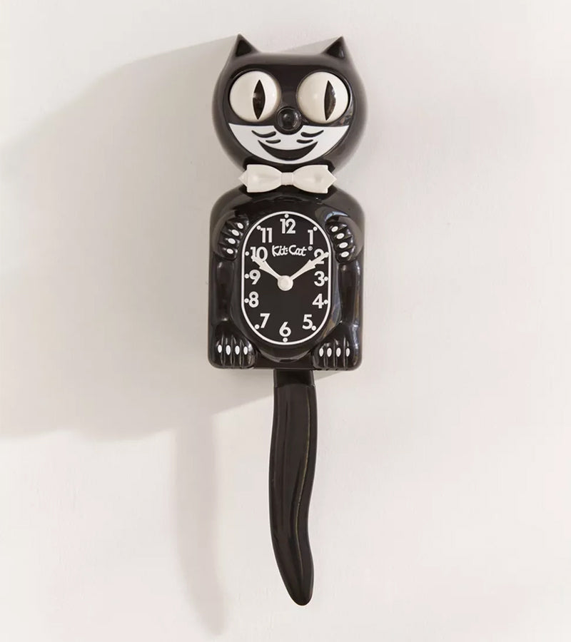 Kit cat klock uhr