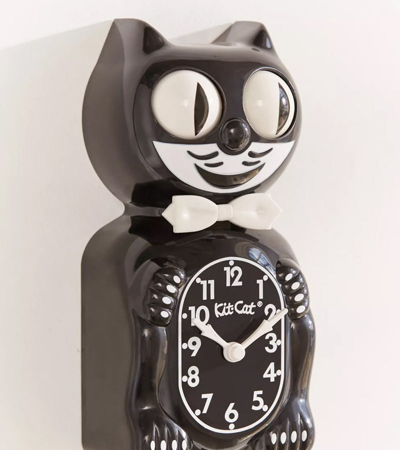 Kit cat klock uhr