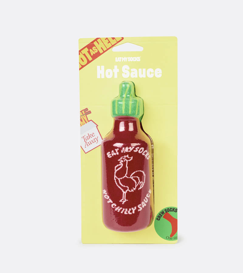 Socken hot sauce