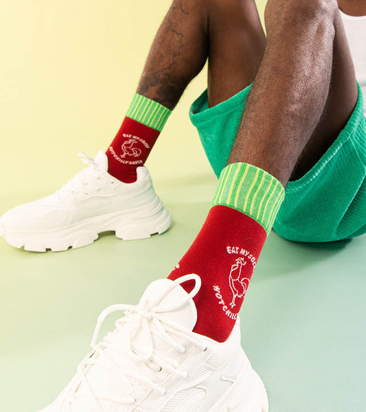 Socken hot sauce