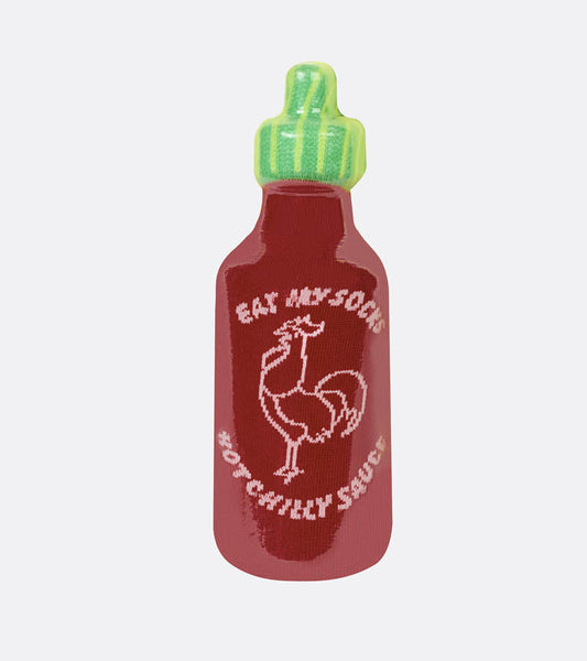 Socken hot sauce