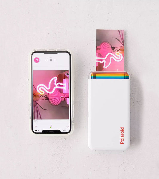 Polaroid hi print drucker weiß