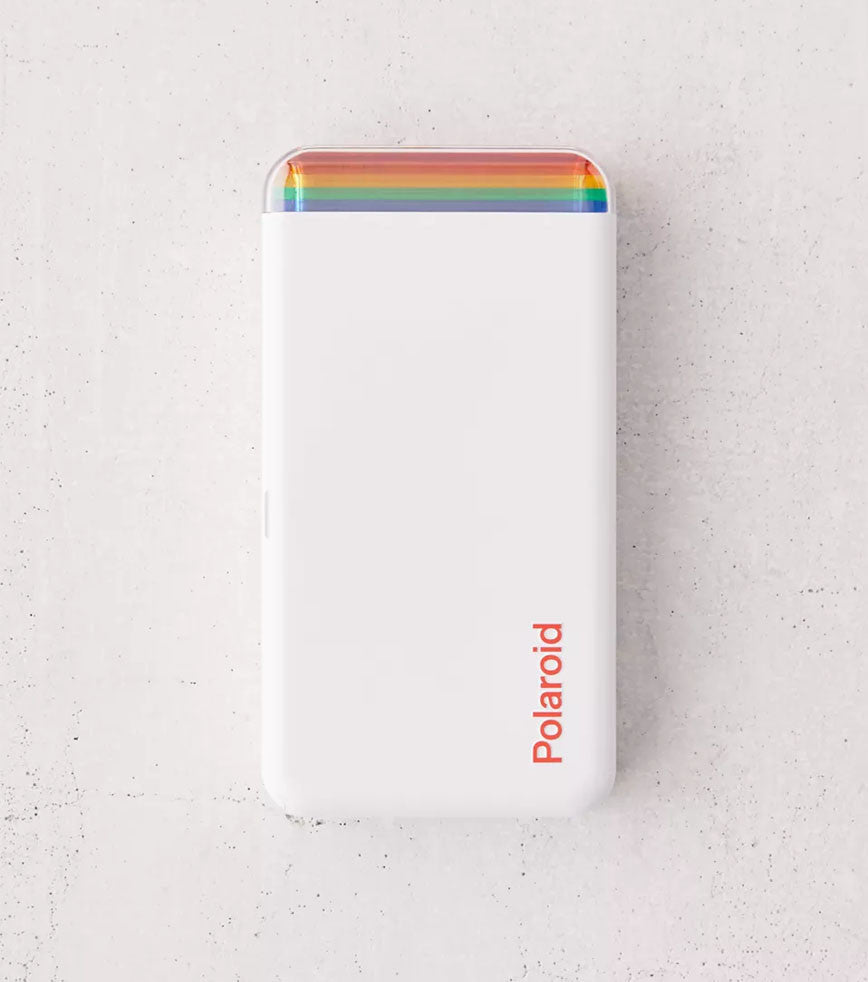 Polaroid hi print drucker weiß