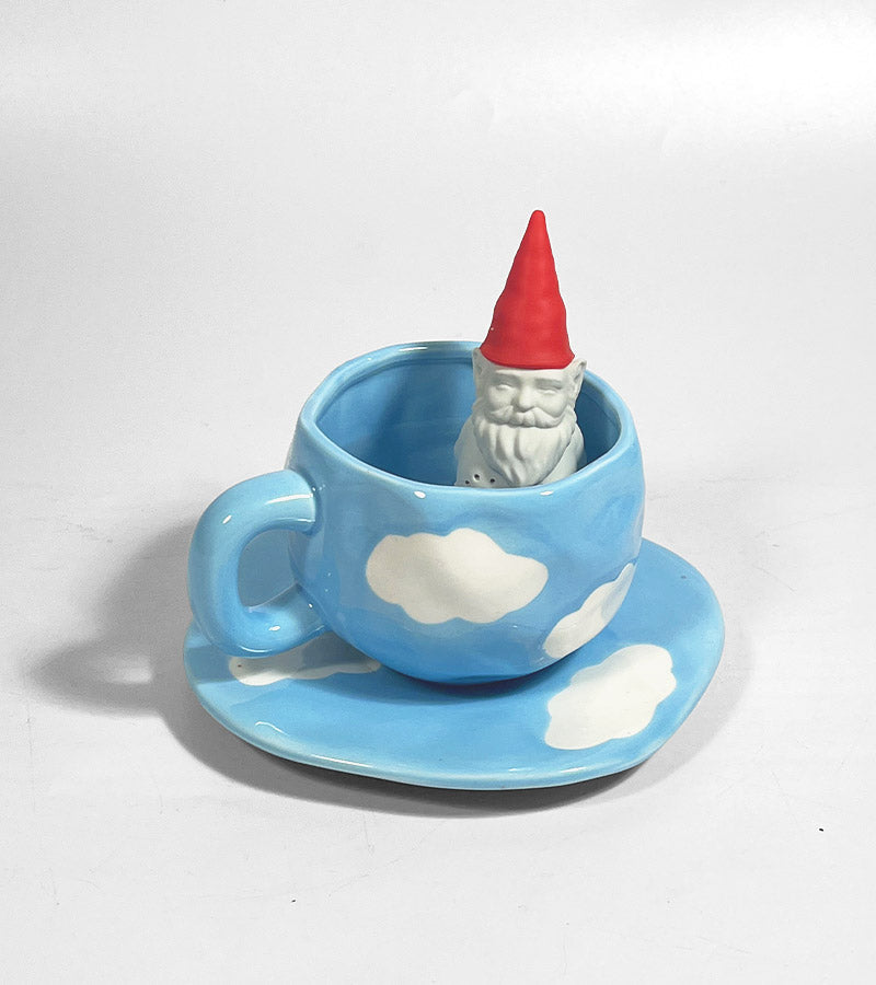 Tee infuser gnom