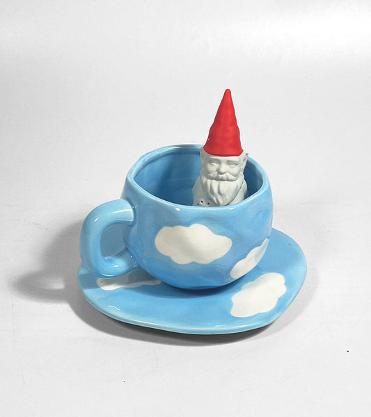Tee infuser gnom