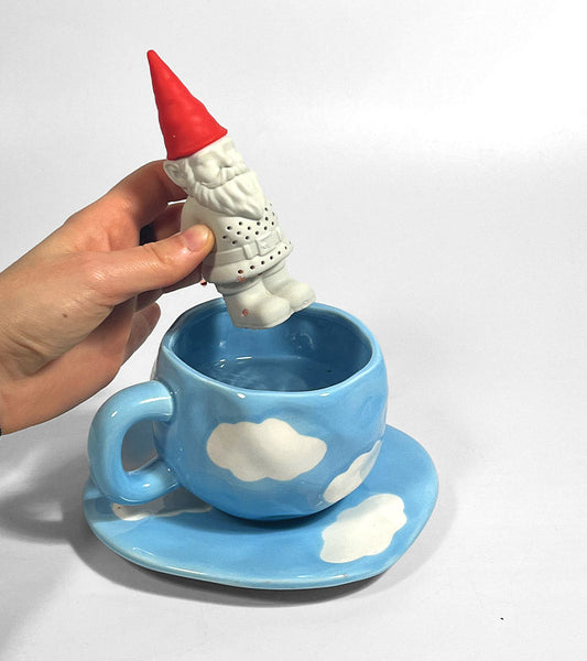 Tee infuser gnom