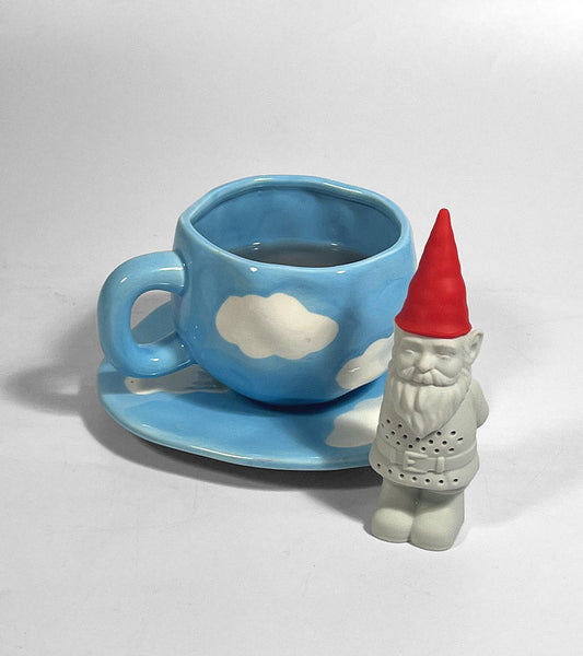Tee infuser gnom
