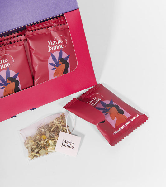CBD kräutertee entspannung
