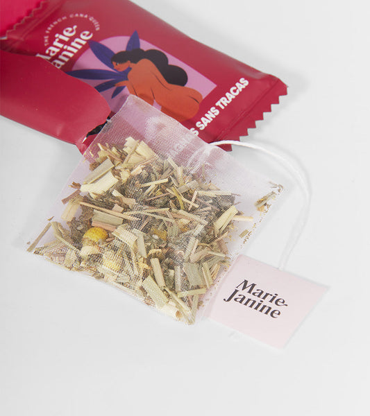 CBD kräutertee entspannung