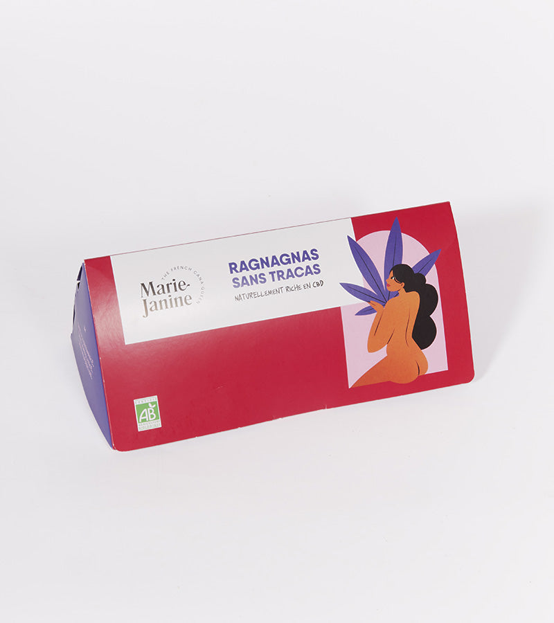 CBD kräutertee entspannung