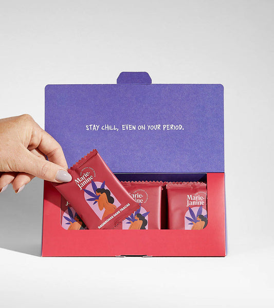 CBD kräutertee entspannung