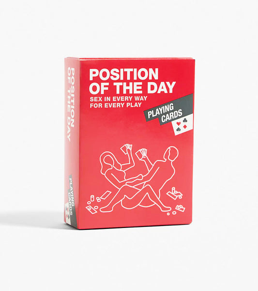 Position of the day kartenspiel