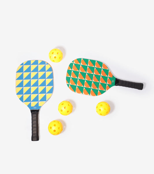 Pickleball-Spiel
