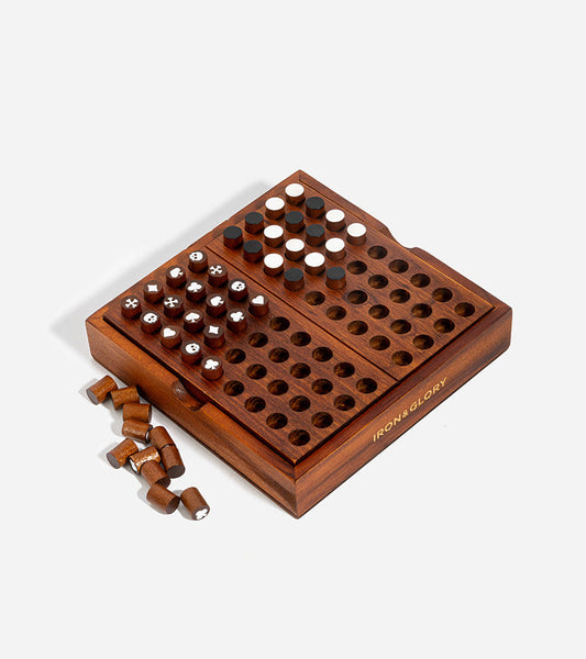 Mastermind holzspiel
