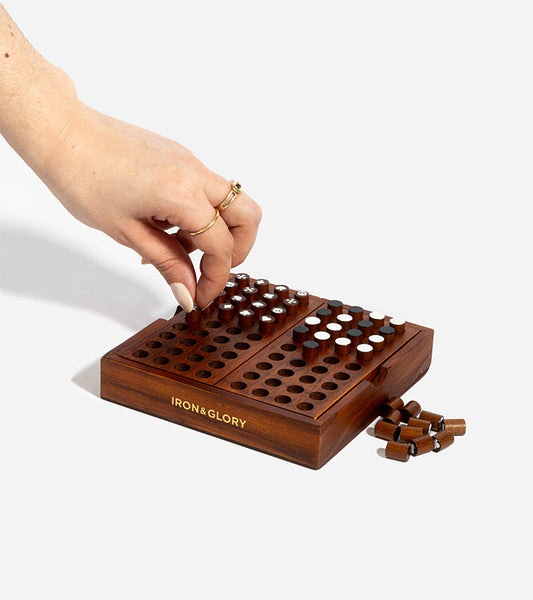 Mastermind holzspiel