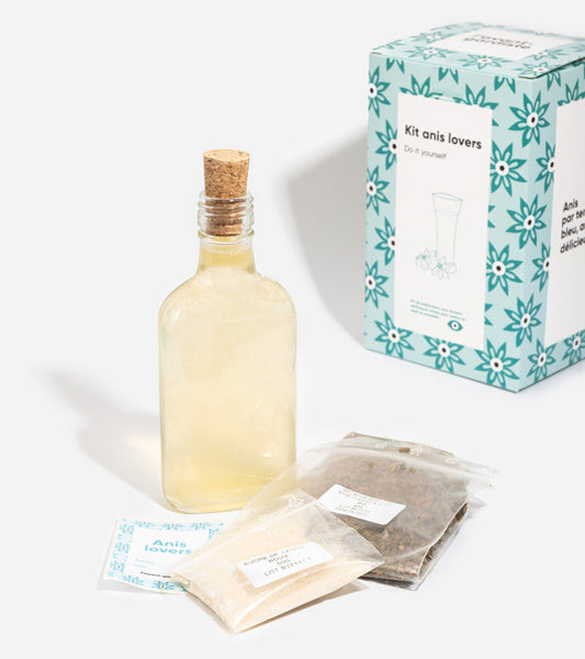 Pastis diy set