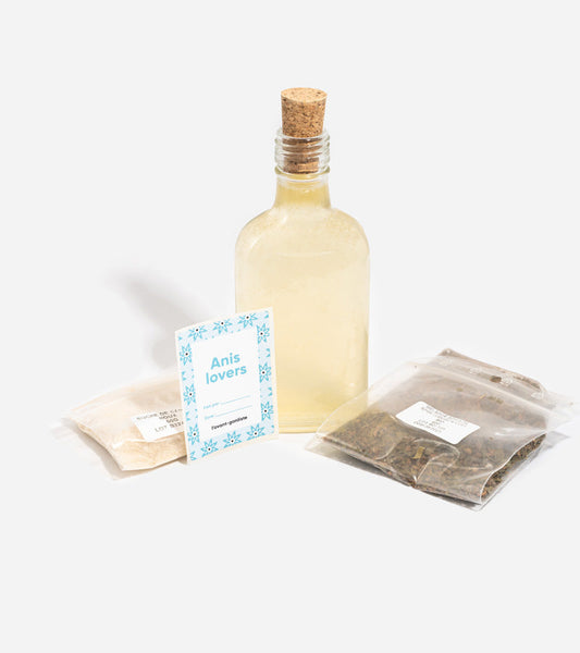 Pastis diy set