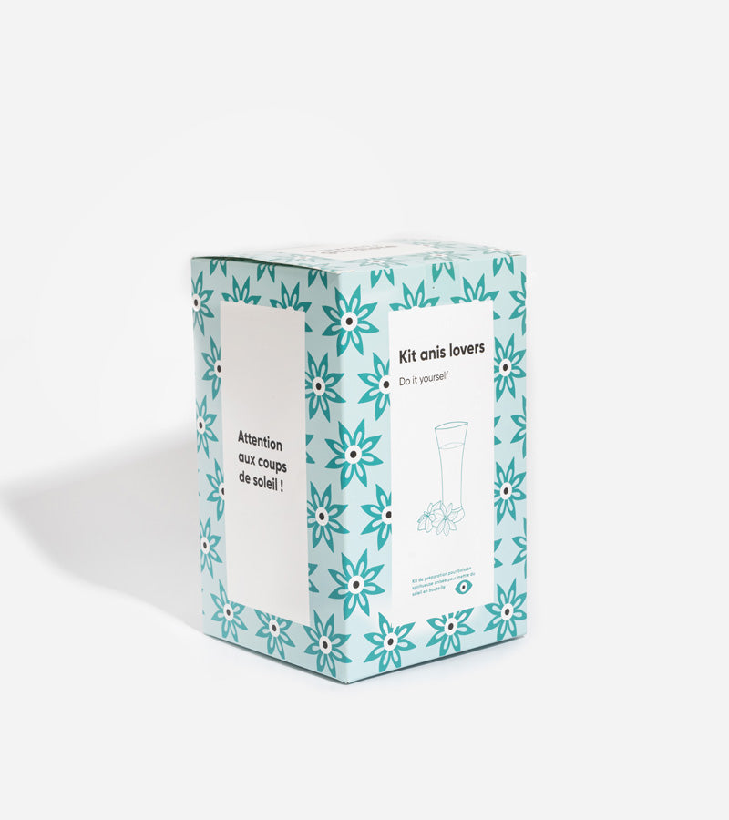 Pastis diy set